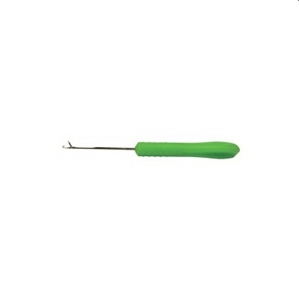 CARP-ZONE-SPLICING-NEEDLE Carp Zone Splicing Needle Fluo Green