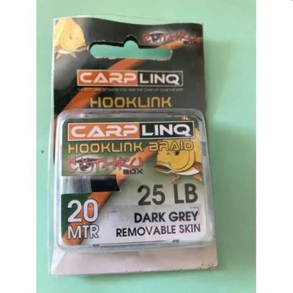 CARPLINQ HOOKLINK BRAID REMOVABLE SKIN
