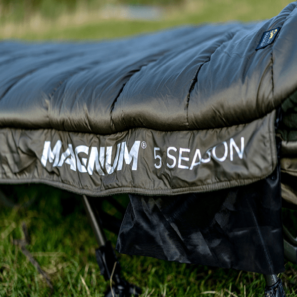 CarpSpirit Magnum Saco De Dormir 5 Estaciones