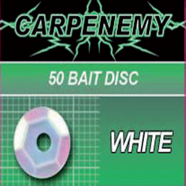 CARPZONE-BAIT-DISC Carp Zone Bait Disc