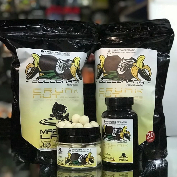 Carp Zone Boilies Cocconana Pop-up