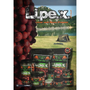 Carp Zone Boilies Lipex 20mm 5kg