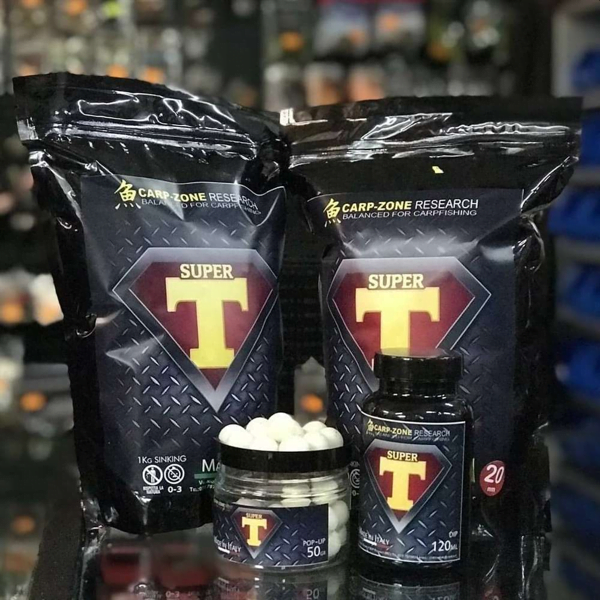 Carp Zone Boilie Súper T Dip