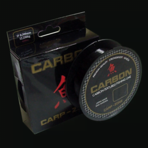 Carp Zone Carbon Nero
