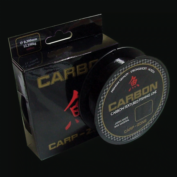 Carp Zone Carbon Nero