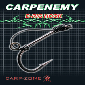 Carp Zone D-Rig Hook