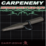 Carp Zone Distance Safety Lead Clips Green