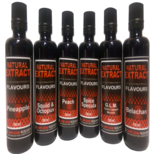 Carp Zone Flavours Melocotón