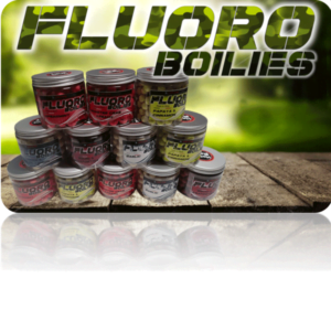 Carp Zone Fluoro Boilie Monster Crab-Peach