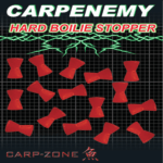Carp Zone Hard Boilie Stopper Red
