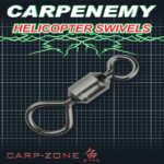 Carp Zone Helicopter Swivels