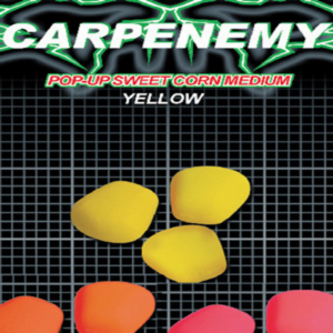 Carp Zone Pop-up Sweet Corn Yellow 10uni