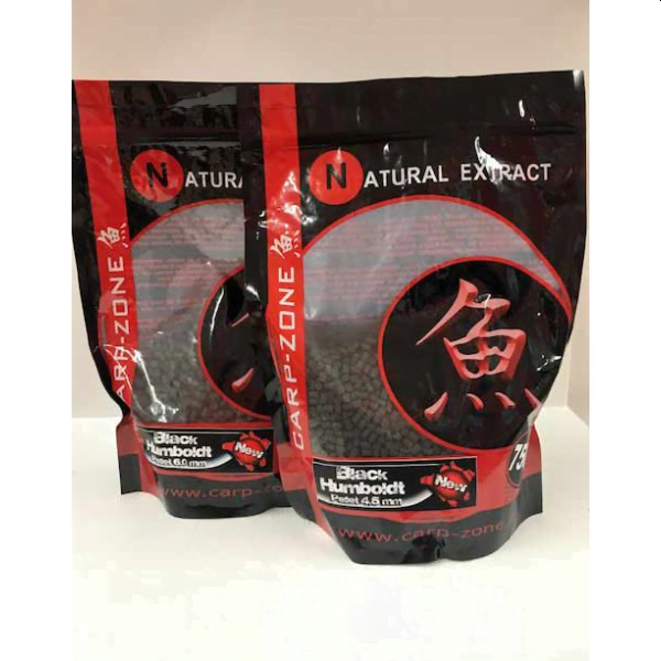 Carp Zone Pellet Humboldt