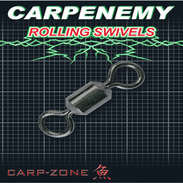 Carp Zone Rolling Swivels