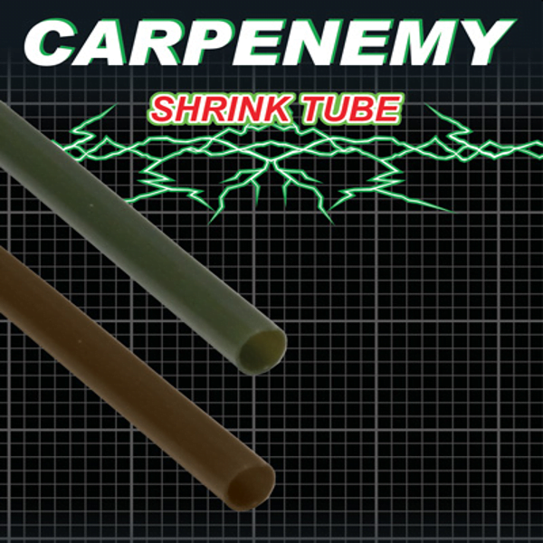 Carp Zone Shrink Tube