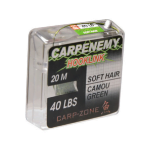 Carp Zone Soft Hair Camou Brown