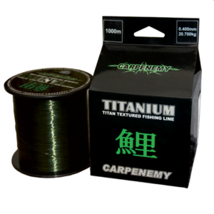 Carp Zone Titanium