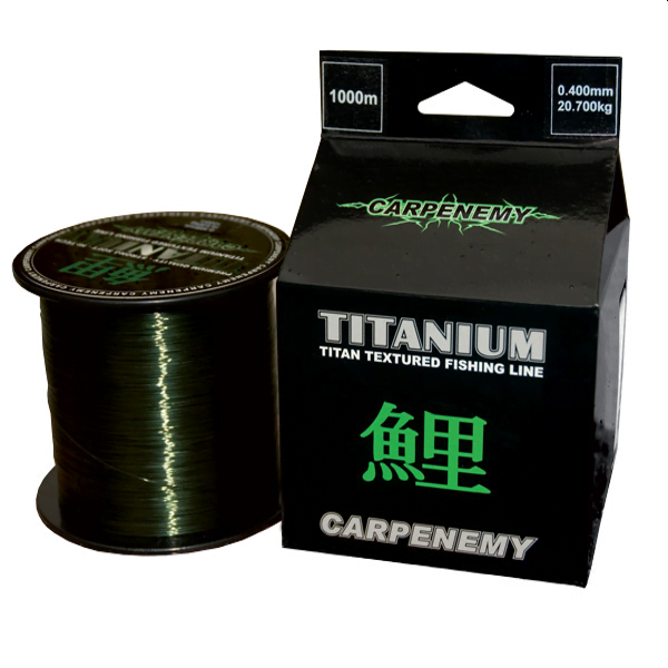 Carp Zone Titanium