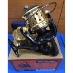 Carrete Surfcasting Vega Bulldog 8000