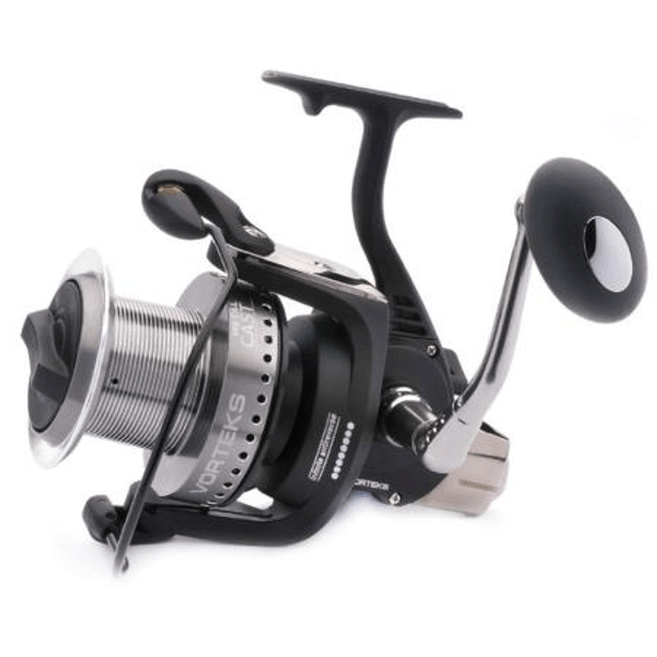 Carrete Vorteks Metal Cast