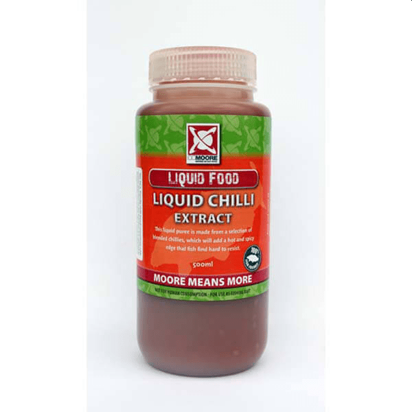 CC Moore Liquid Food Chilli Extract