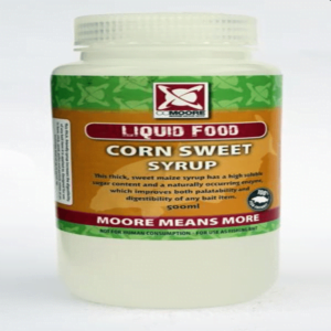 CC Moore Liquid Food Corn Sweet Syrup