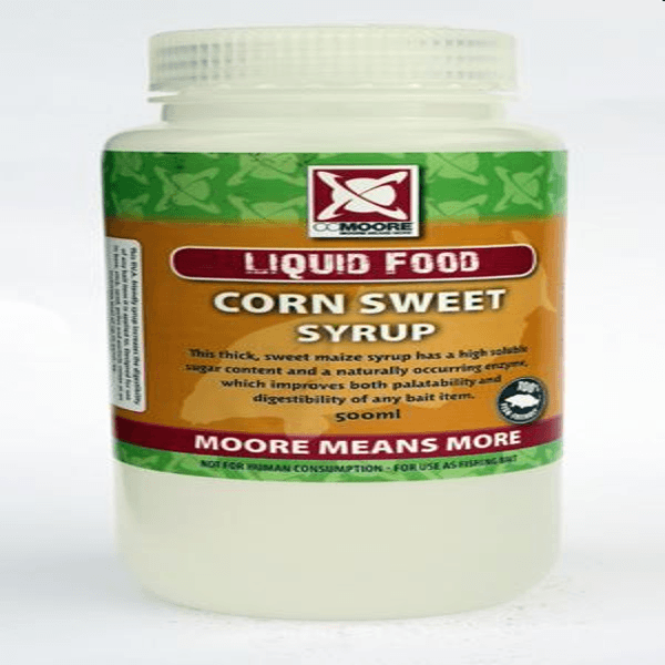 CC Moore Liquid Food Corn Sweet Syrup