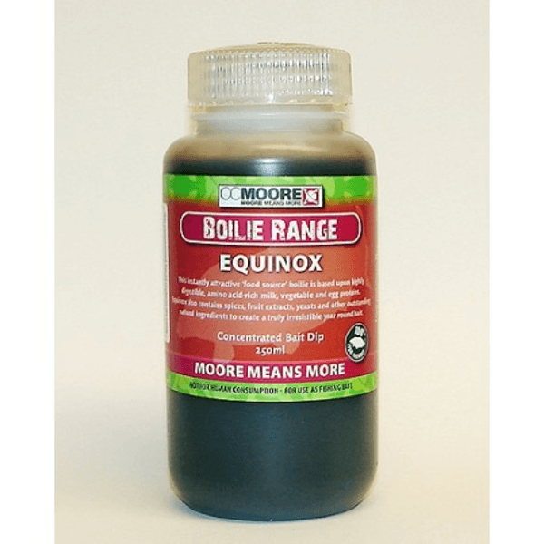 CC Moore Equinox Bait Dip 250ml