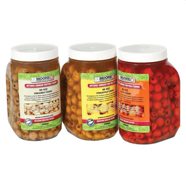 CC Moore Hi Visual Tigers Pineapple 500ml