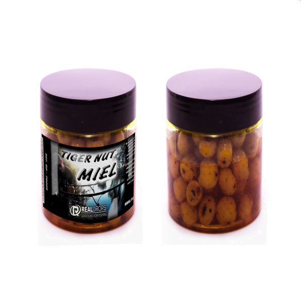 Chufa Pelada Real Drops Miel