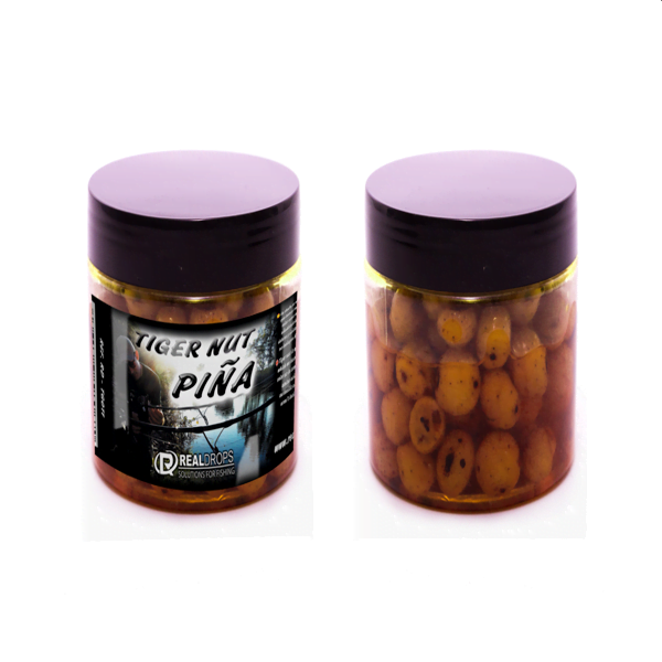 Chufa Pelada Real Drops Piña