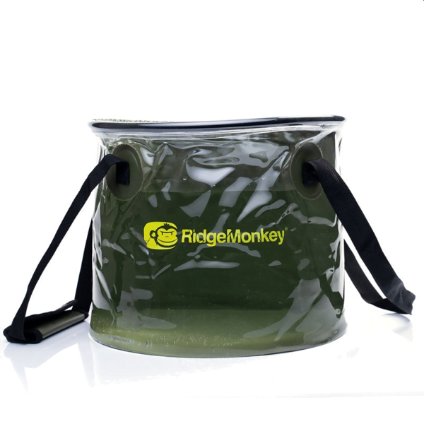 RidgeMonkey Perspective Collapsible Bucket 10 Litre