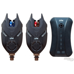 Dam TF Bite Alarm Set 2+1