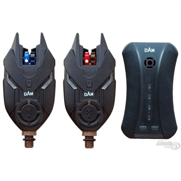 Dam TF Bite Alarm Set 2+1