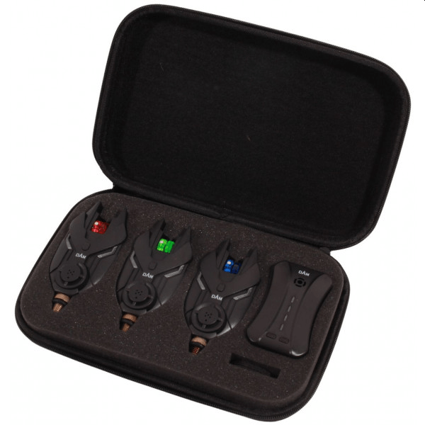 Dam TF Bite Alarm Set 3+1