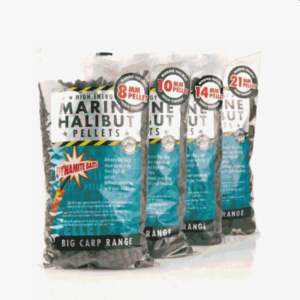 Dynamite Baits Marine Halibut Pellets