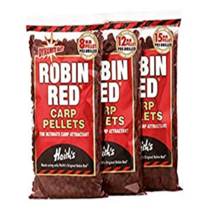 DYNAMITE BAITS ROBIN RED PELLETS