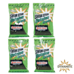 Dynamite Swim Stim Betaine Green