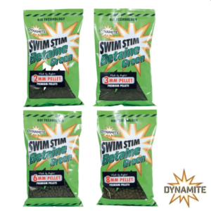 Dynamite Swim Stim betaine Green