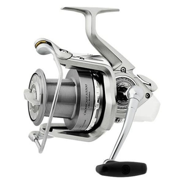 Carrete Daiwa Crosscast X 5500