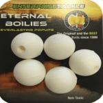 Enterprise Tackle Imitación Pop-Up Boilie Blanco