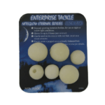 Enterprise Tackle Eternal Boilies Niteglow Neon Blue