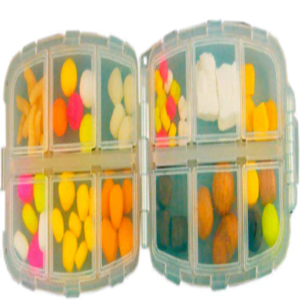 Enterprise Tackle Imitación Baits Selection Box