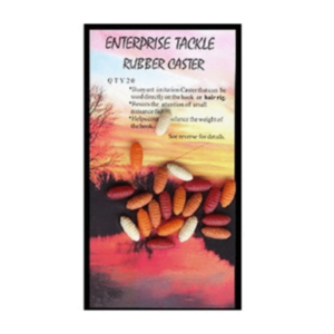 Enterprise Tackle Imitación Pop-up Casters