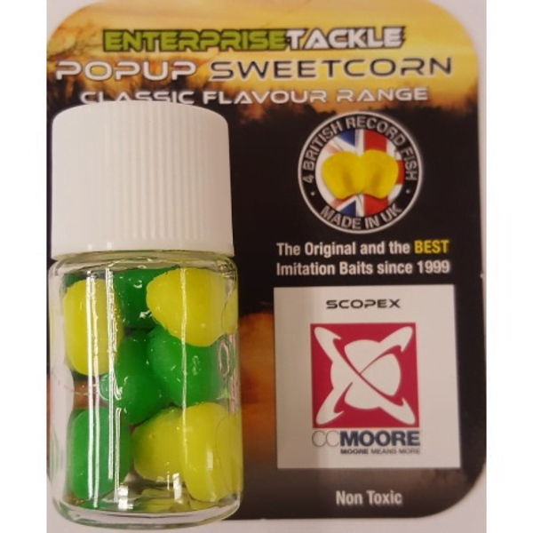 Enterprise Tackle CC Moore Scopex