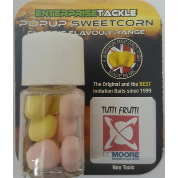 Enterprise Tackle CC Moore Tutti Frutti