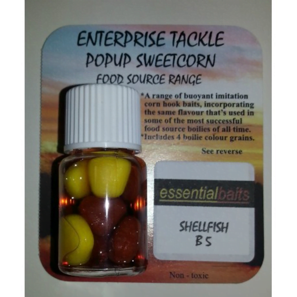 Enterprise Tackle Essential Baits Shellfish B5