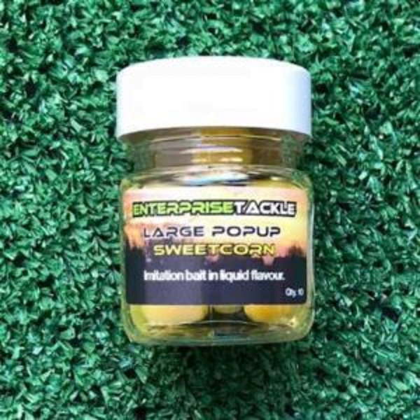 Enterprise Tackle Large Pop-up Vitalbaits The Kraken Amarillo