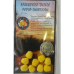 Enterprise Tackle Imitación Maíz Pop-Up Amarillo