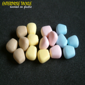 Enterprise Tackle Imitación Maíz Pop-up Rosa